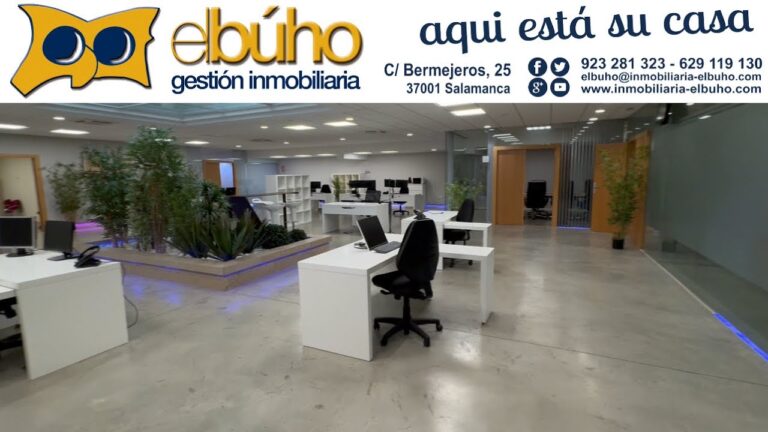Espacios de Coworking en Santa Marta de Tormes