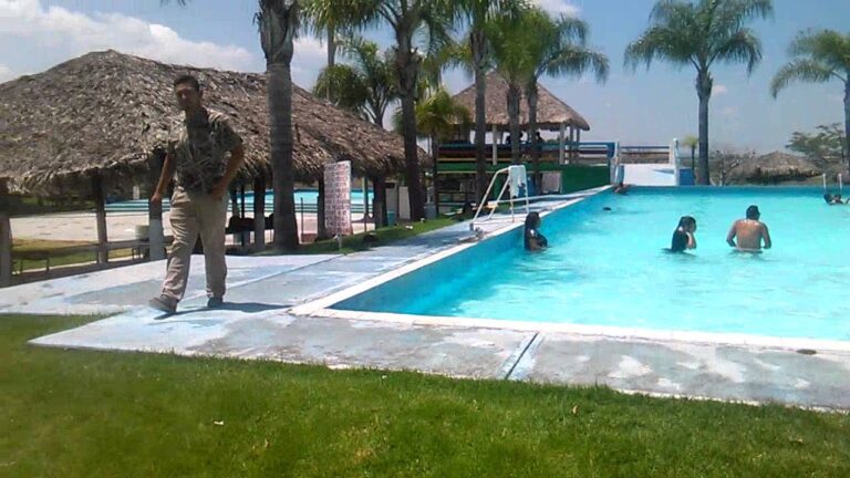 Los mejores balnearios cerca de Pelabravo
